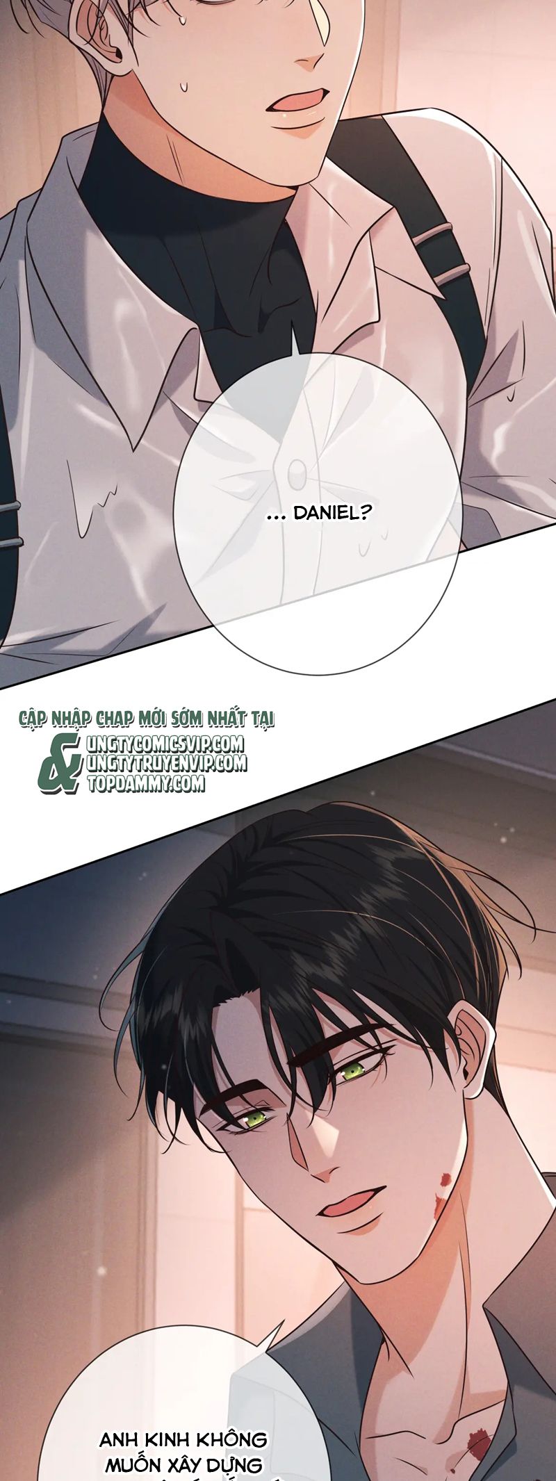 Đêm Tình Yêu Và Sát Ý Chapter 24 - Trang 4
