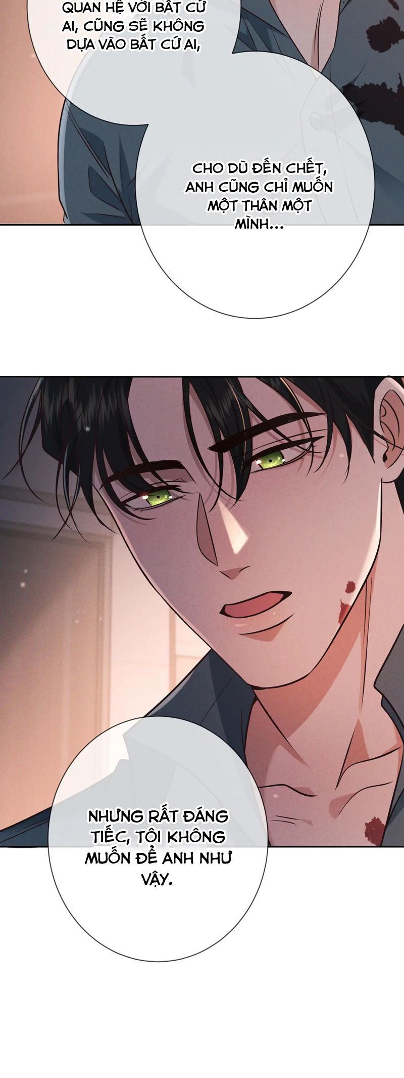 Đêm Tình Yêu Và Sát Ý Chapter 24 - Trang 4