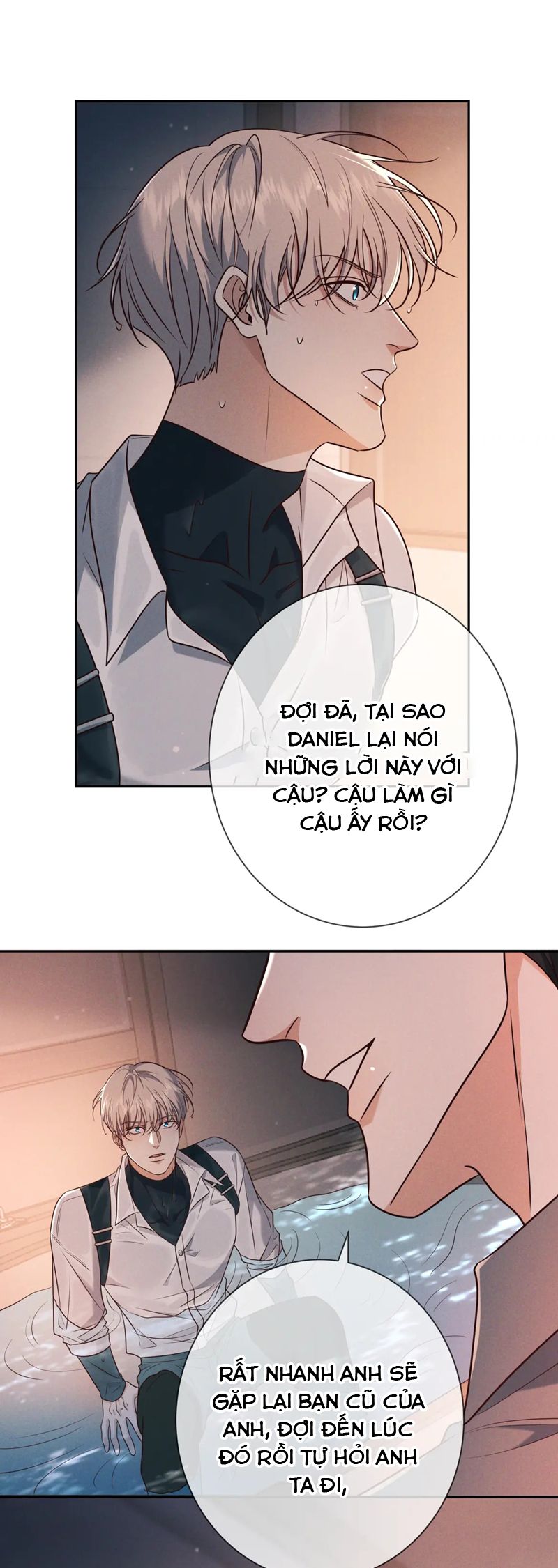 Đêm Tình Yêu Và Sát Ý Chapter 24 - Trang 4