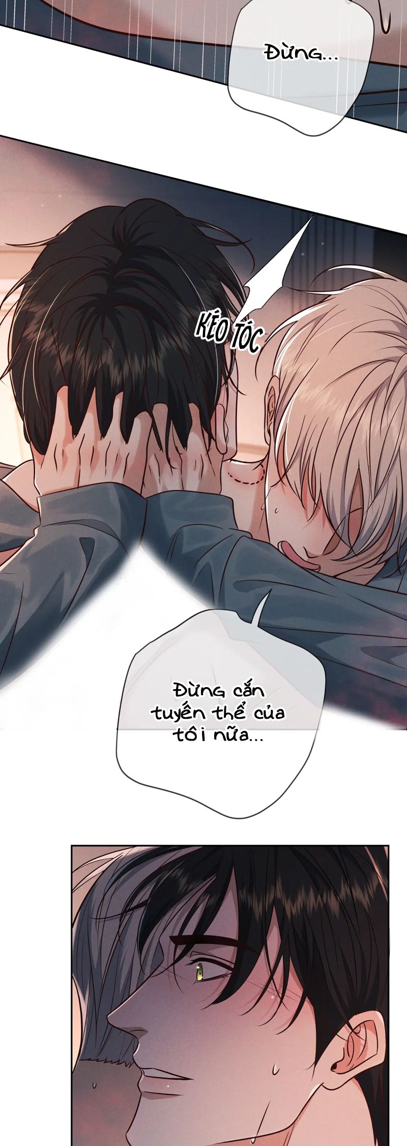 Đêm Tình Yêu Và Sát Ý Chapter 24 - Trang 4