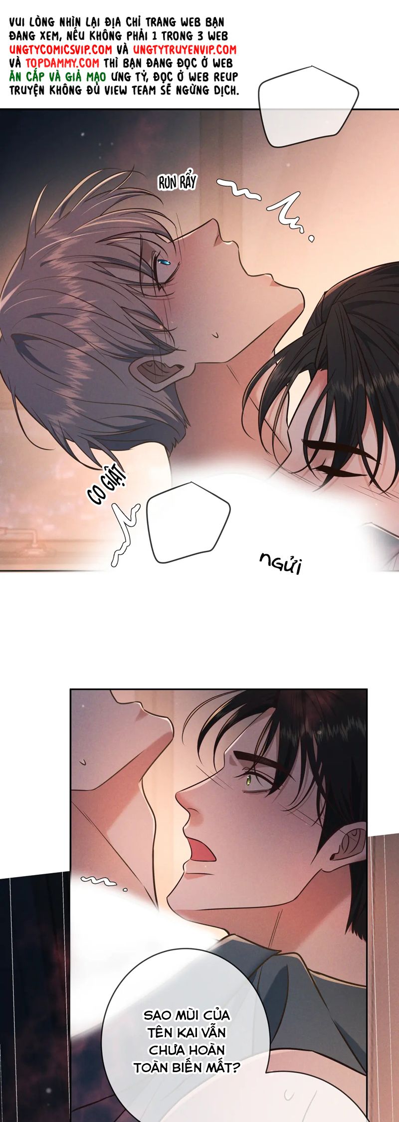 Đêm Tình Yêu Và Sát Ý Chapter 24 - Trang 4