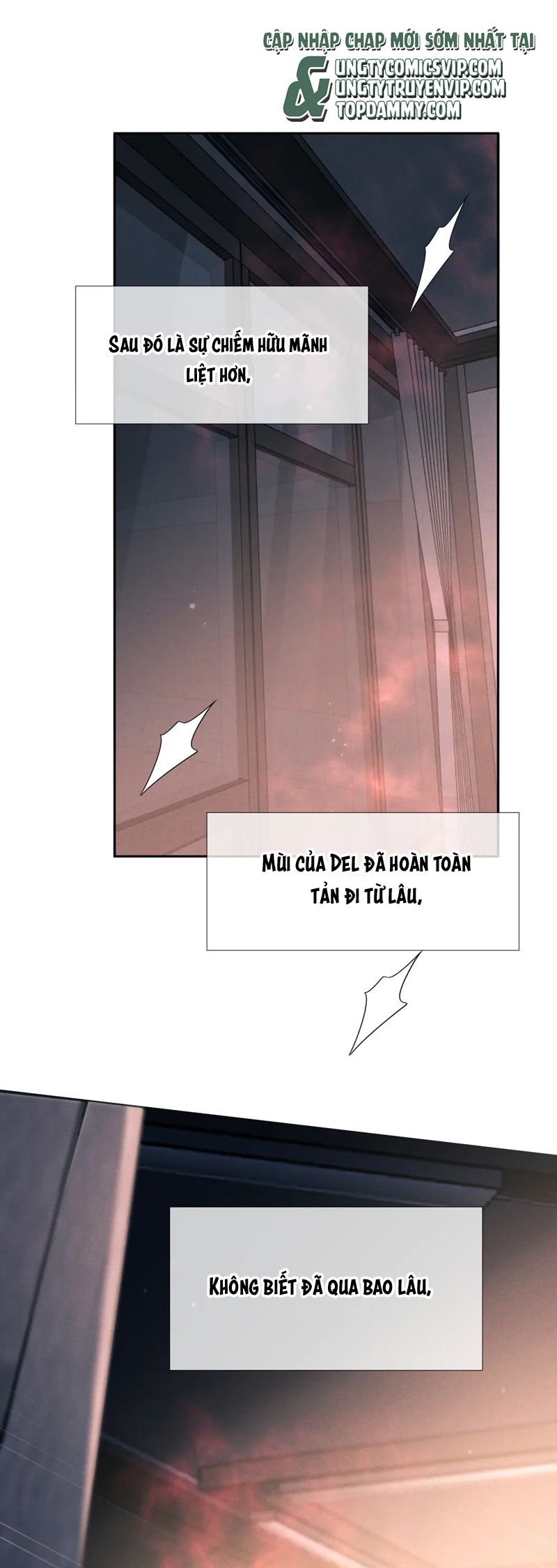 Đêm Tình Yêu Và Sát Ý Chapter 24 - Trang 4