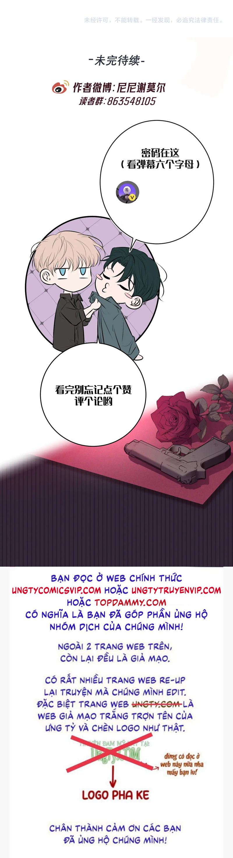 Đêm Tình Yêu Và Sát Ý Chapter 24 - Trang 4