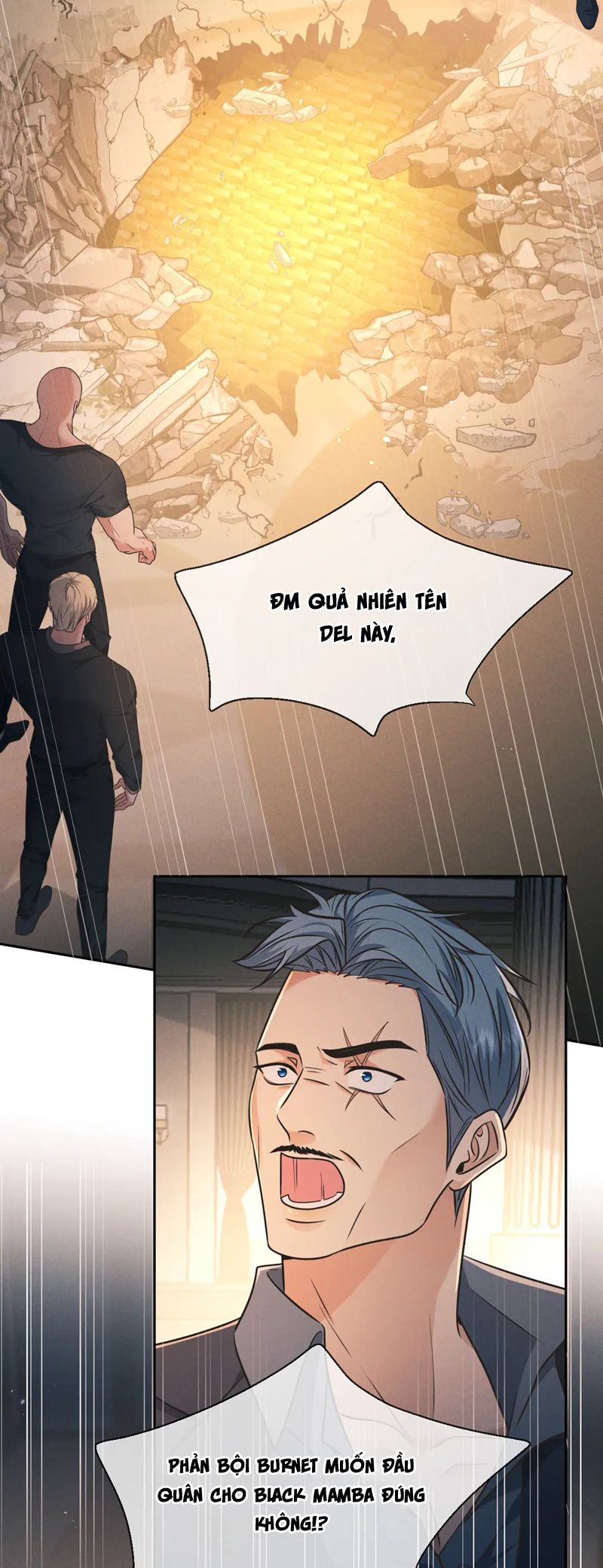 Đêm Tình Yêu Và Sát Ý Chapter 24 - Trang 4