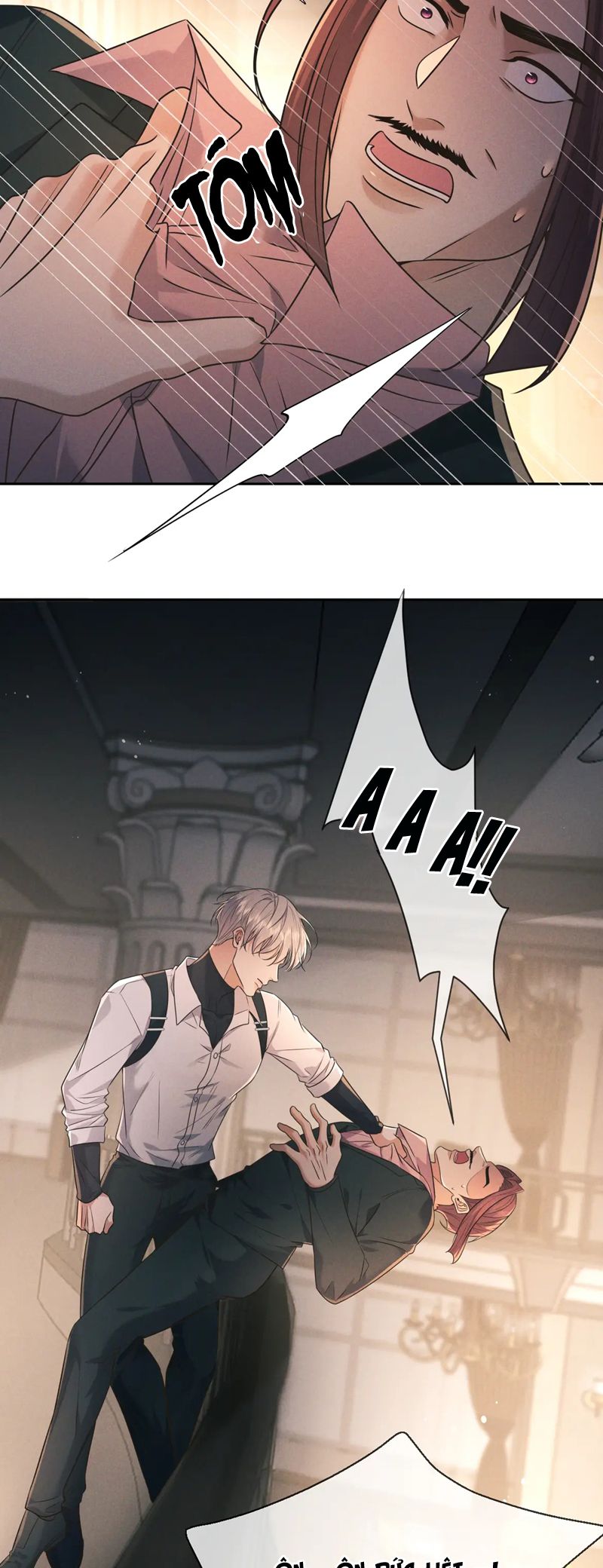 Đêm Tình Yêu Và Sát Ý Chapter 24 - Trang 4