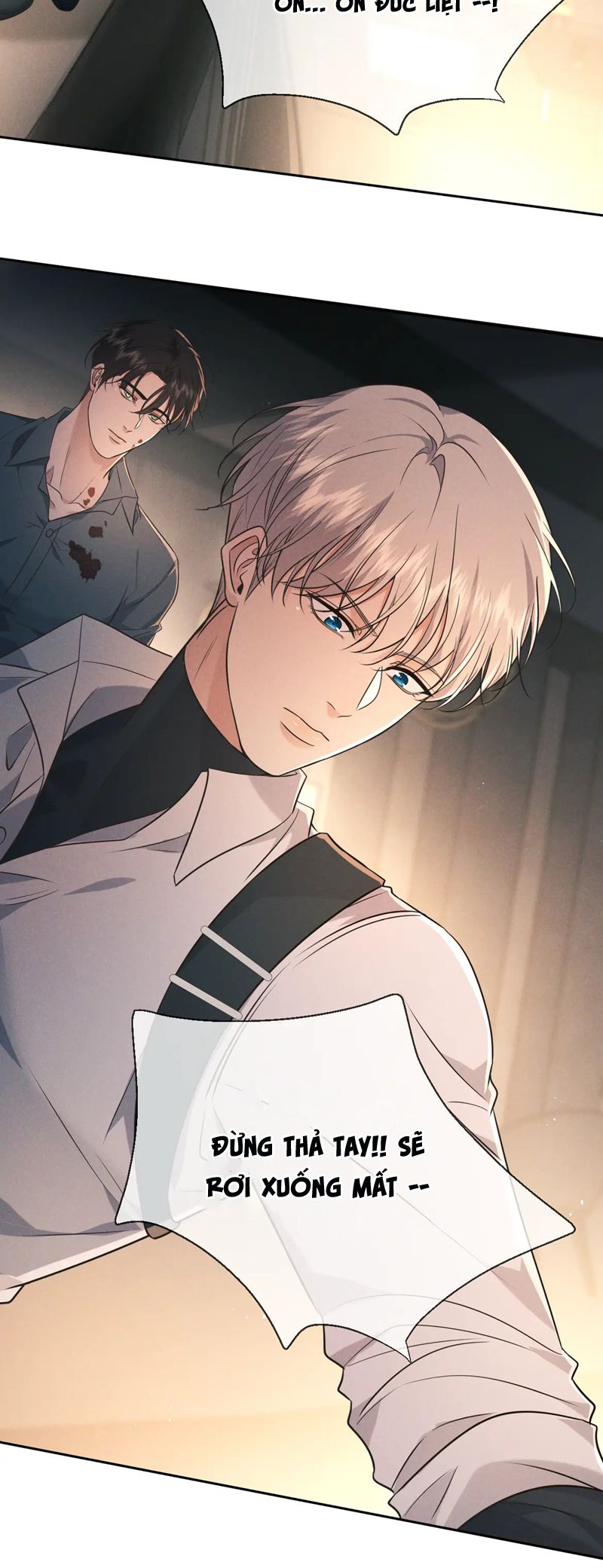 Đêm Tình Yêu Và Sát Ý Chapter 24 - Trang 4