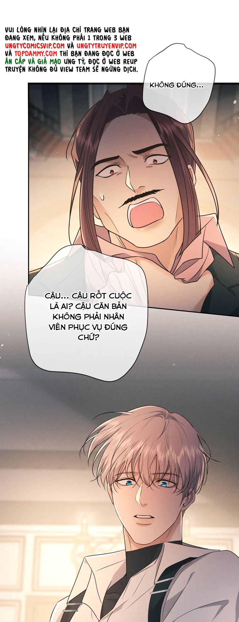 Đêm Tình Yêu Và Sát Ý Chapter 24 - Trang 4