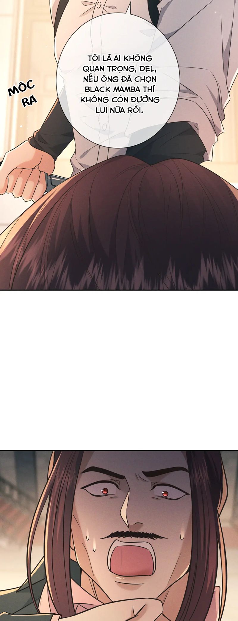 Đêm Tình Yêu Và Sát Ý Chapter 24 - Trang 4