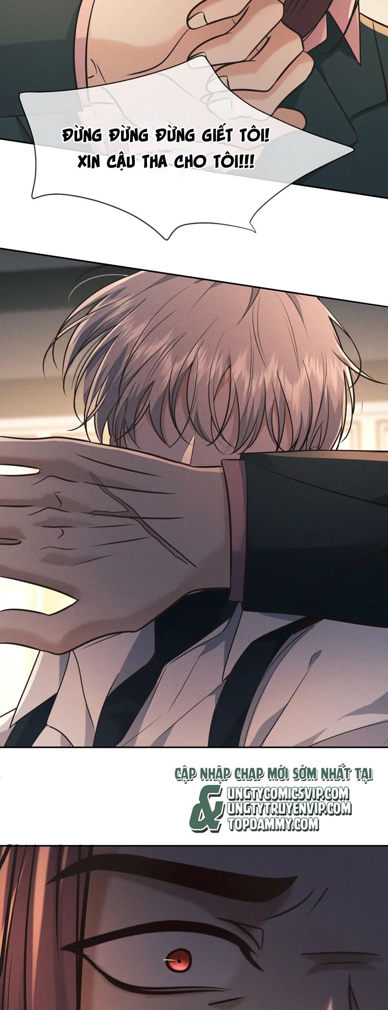 Đêm Tình Yêu Và Sát Ý Chapter 24 - Trang 4