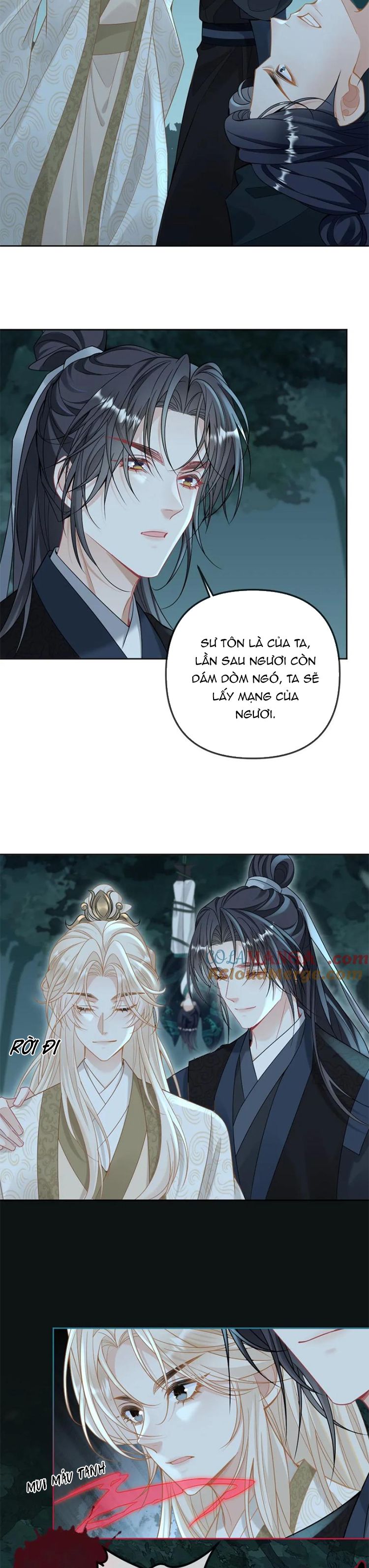 Lang Cẩu Chủ Thần Chapter 255 - Trang 3