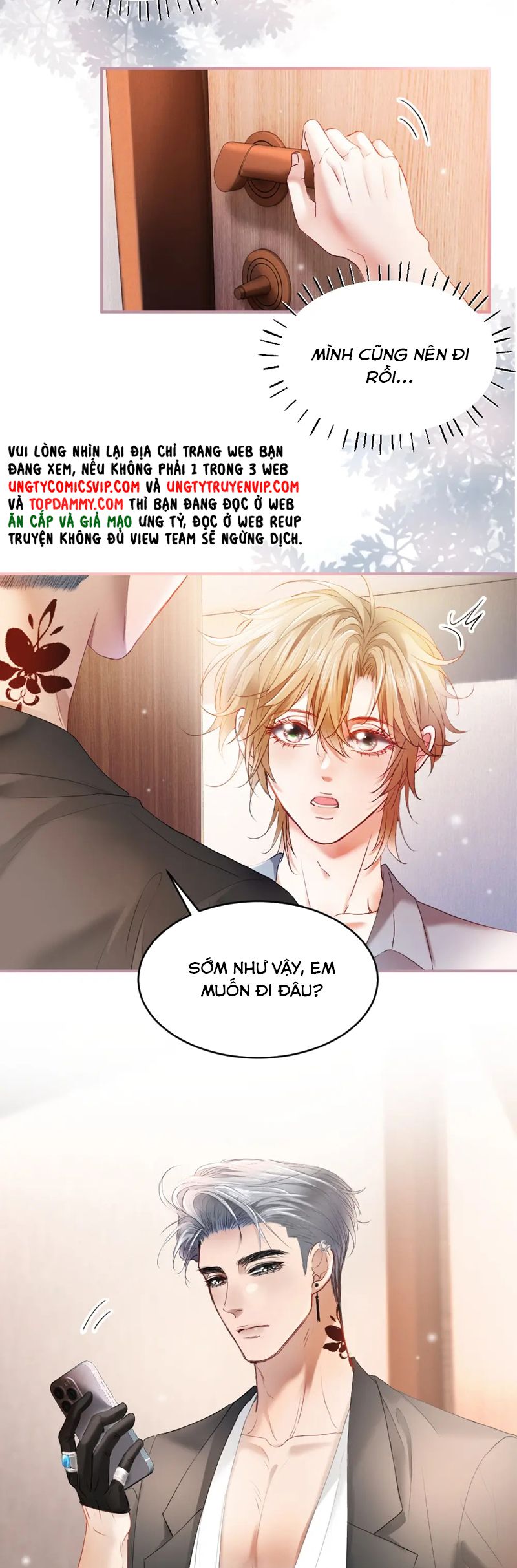 Tiểu Thiếu Gia Dựa Vào Mỹ Mạo Hoành Hành Toàn Hệ Thống Chapter 34 - Trang 4