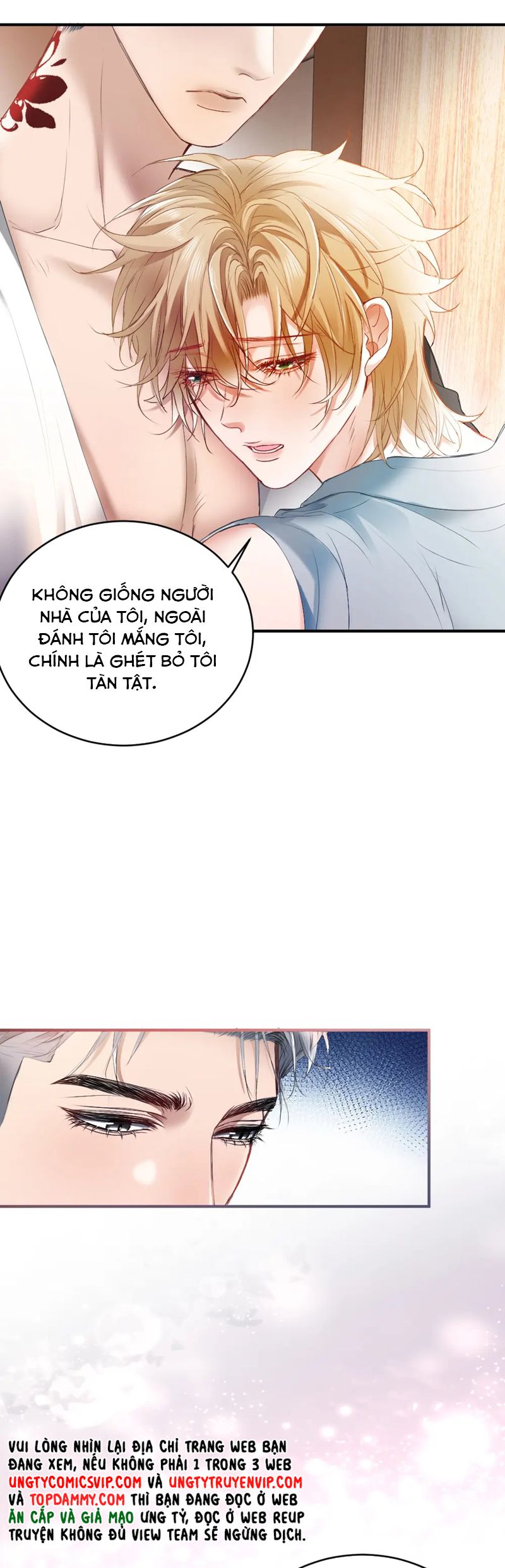 Tiểu Thiếu Gia Dựa Vào Mỹ Mạo Hoành Hành Toàn Hệ Thống Chapter 34 - Trang 4