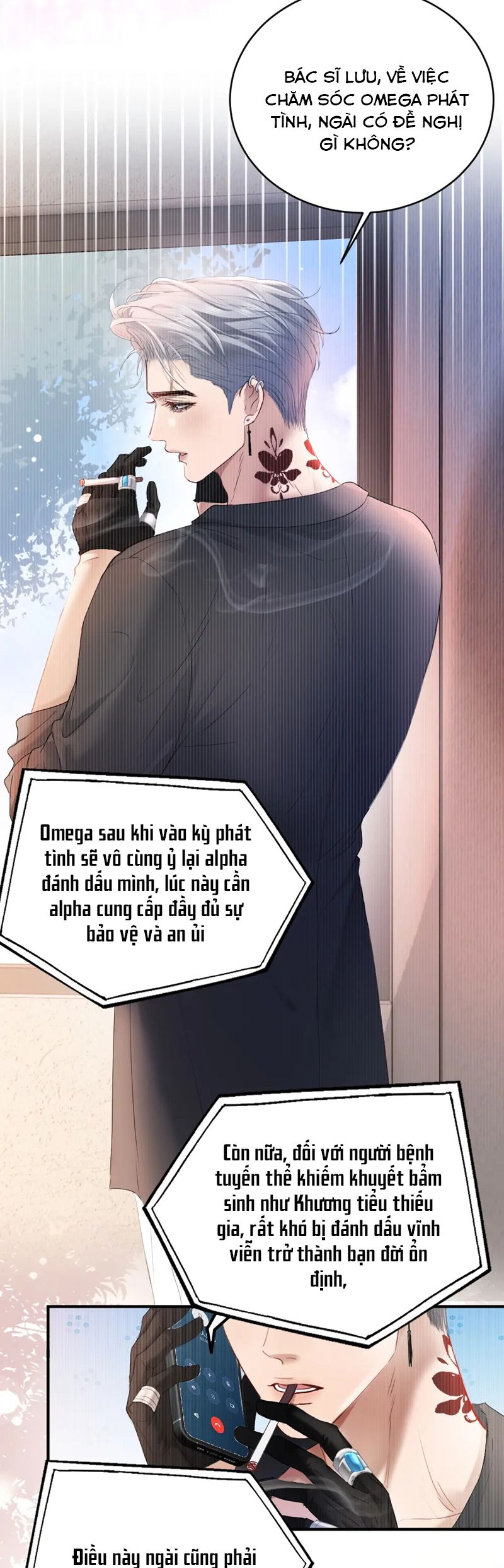 Tiểu Thiếu Gia Dựa Vào Mỹ Mạo Hoành Hành Toàn Hệ Thống Chapter 34 - Trang 4