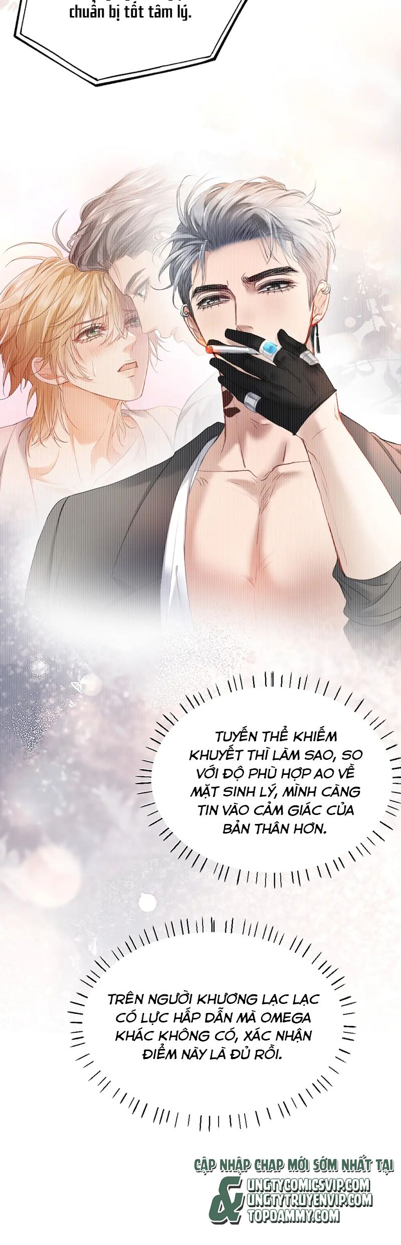 Tiểu Thiếu Gia Dựa Vào Mỹ Mạo Hoành Hành Toàn Hệ Thống Chapter 34 - Trang 4