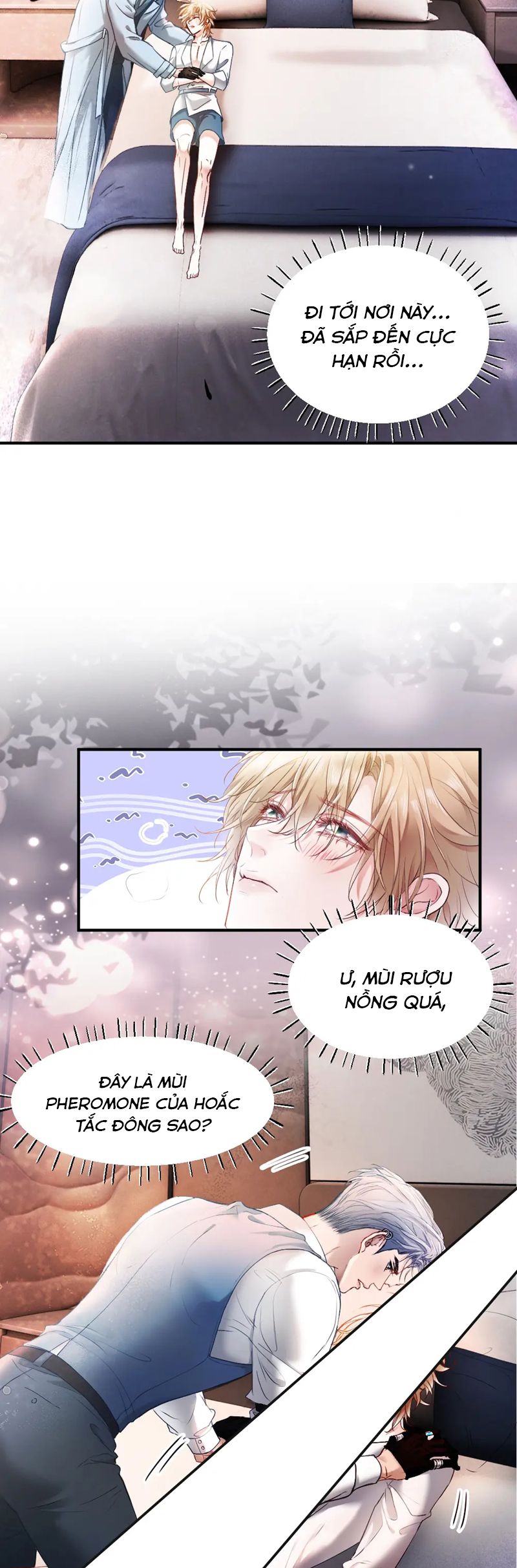 Tiểu Thiếu Gia Dựa Vào Mỹ Mạo Hoành Hành Toàn Hệ Thống Chapter 34 - Trang 4