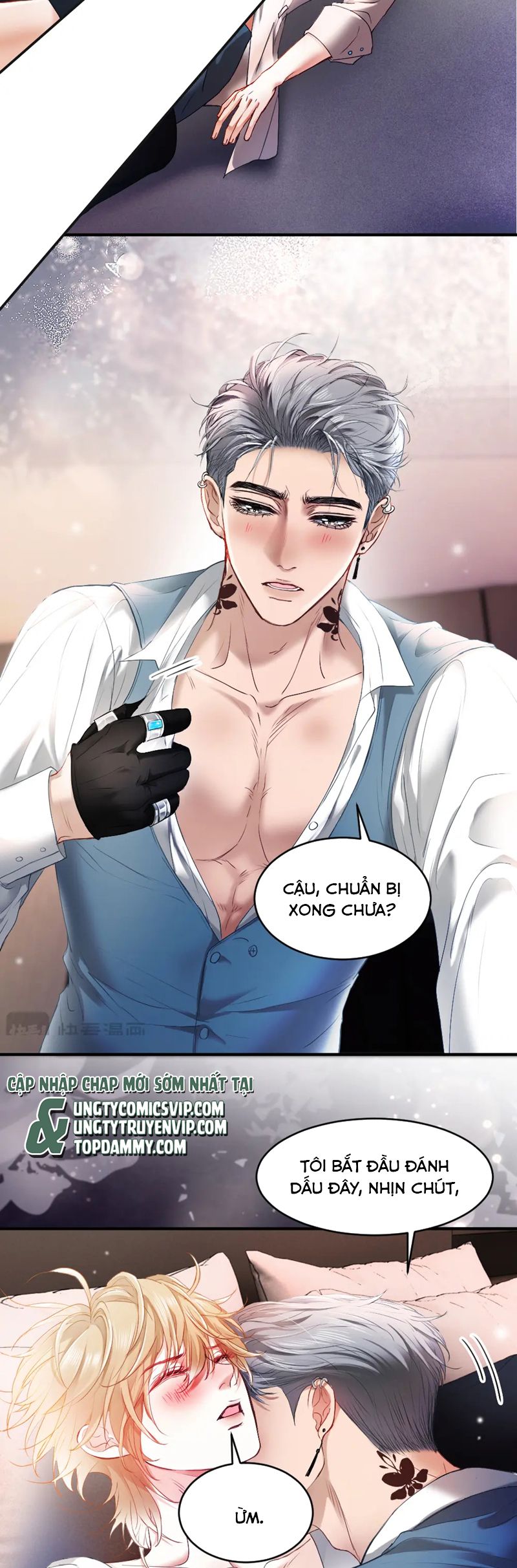 Tiểu Thiếu Gia Dựa Vào Mỹ Mạo Hoành Hành Toàn Hệ Thống Chapter 34 - Trang 4