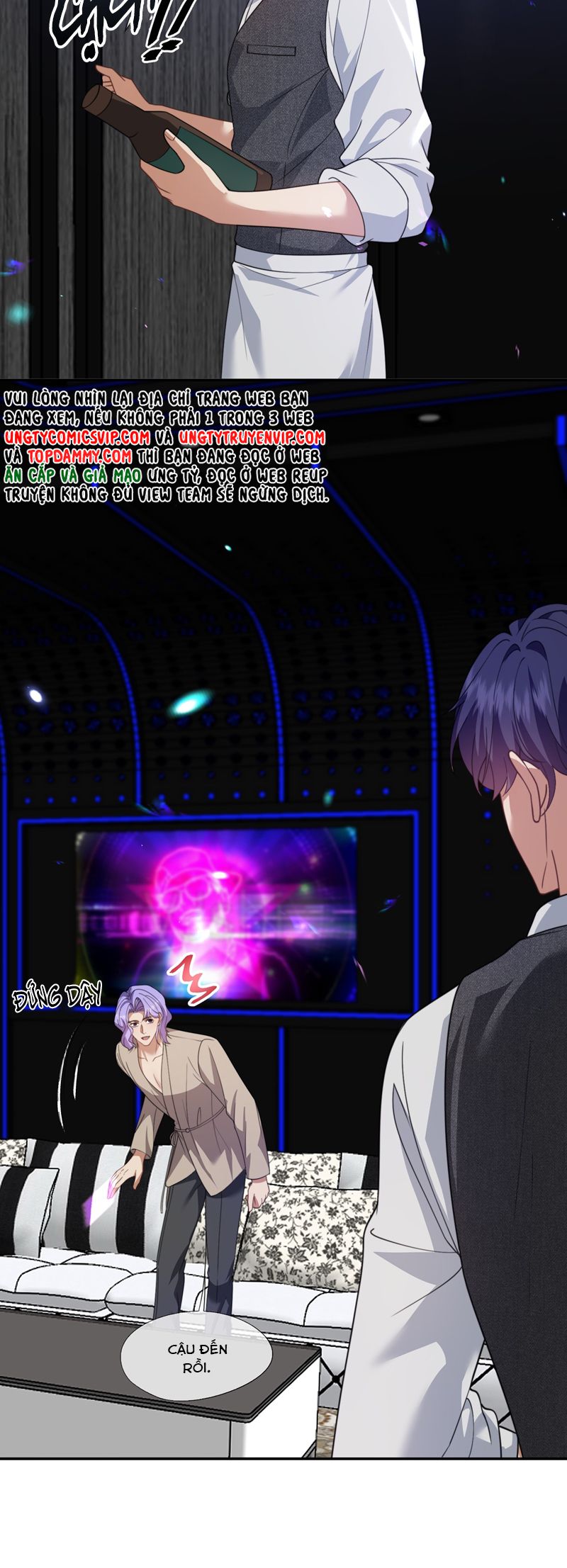 Gài Bẫy Ác Khuyển Chapter 49 - Trang 4