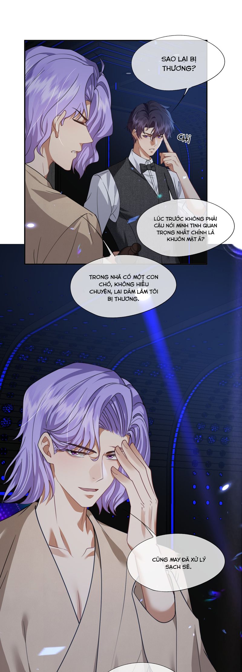 Gài Bẫy Ác Khuyển Chapter 49 - Trang 4