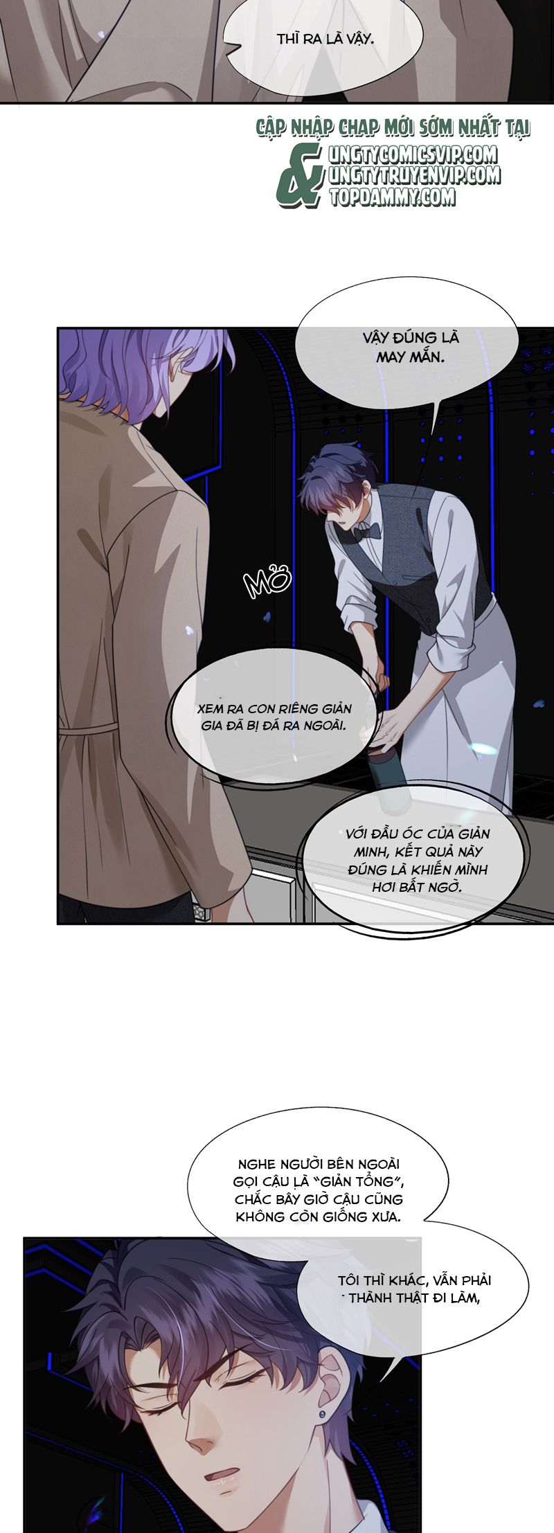 Gài Bẫy Ác Khuyển Chapter 49 - Trang 4