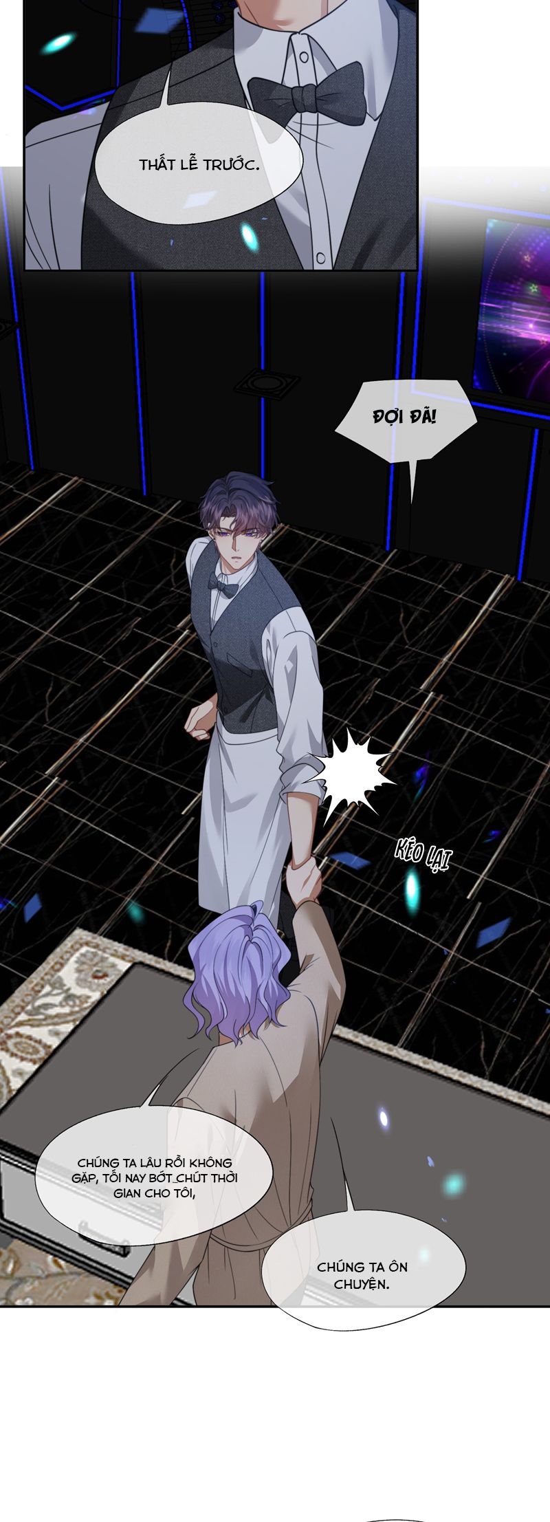 Gài Bẫy Ác Khuyển Chapter 49 - Trang 4