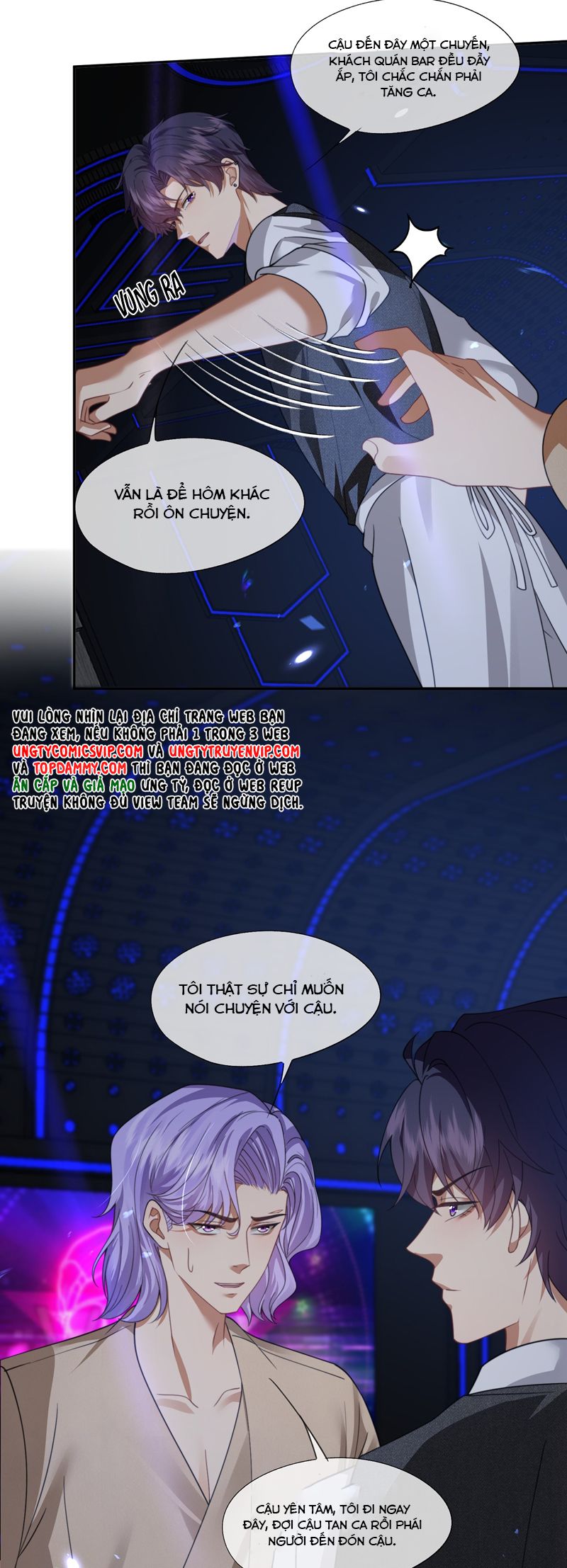 Gài Bẫy Ác Khuyển Chapter 49 - Trang 4