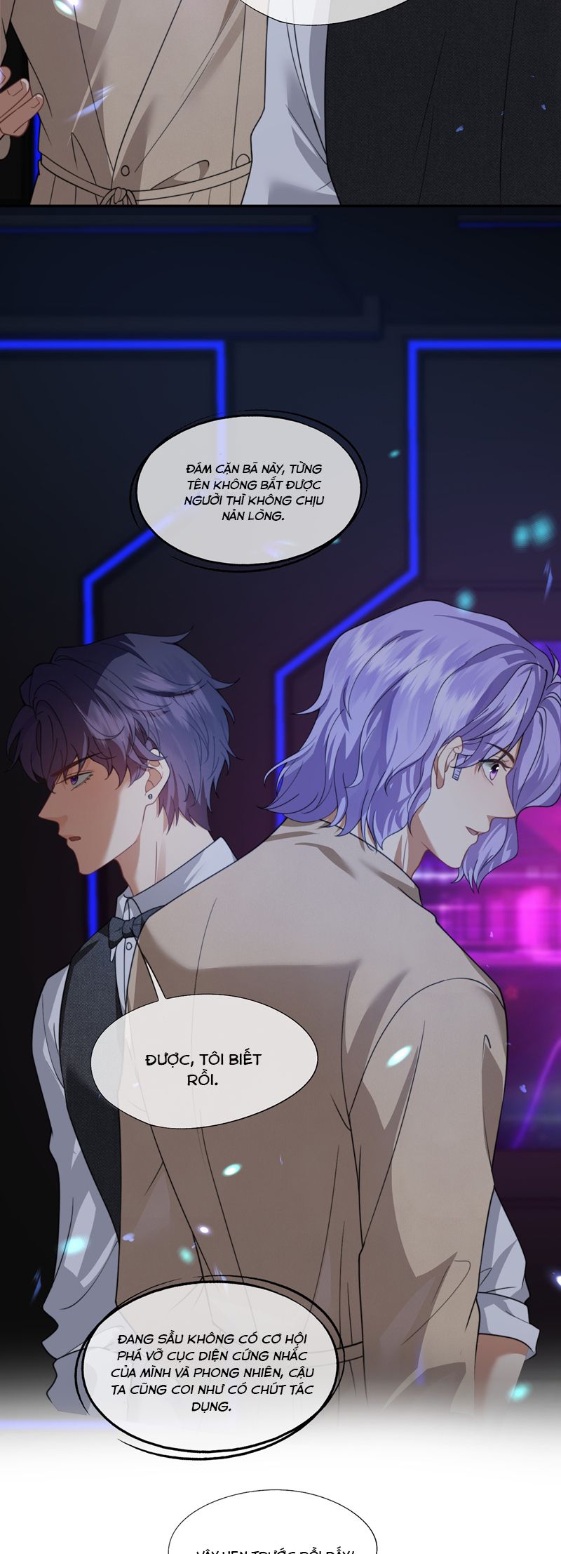 Gài Bẫy Ác Khuyển Chapter 49 - Trang 4