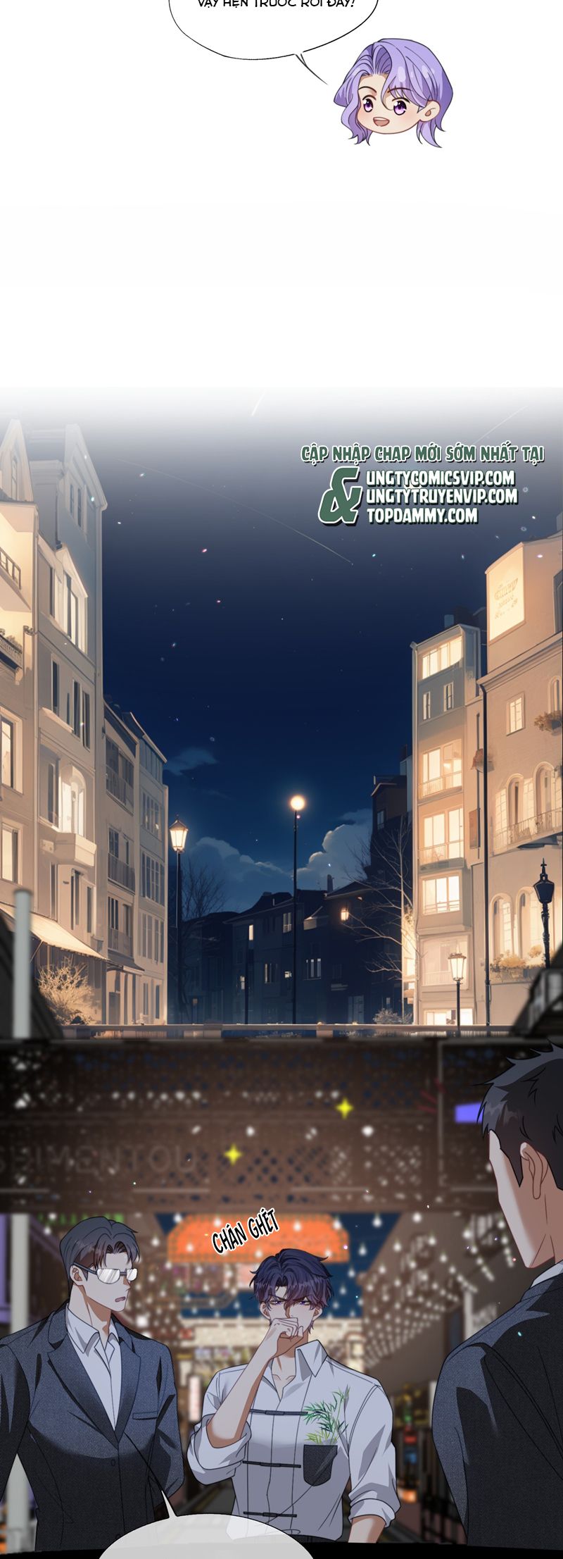 Gài Bẫy Ác Khuyển Chapter 49 - Trang 4