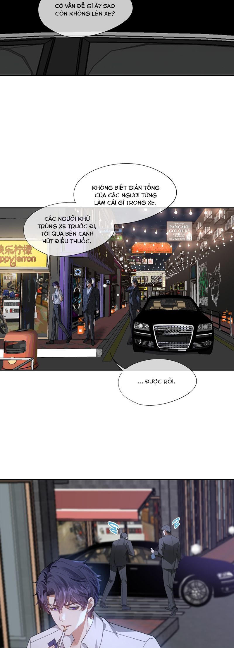 Gài Bẫy Ác Khuyển Chapter 49 - Trang 4
