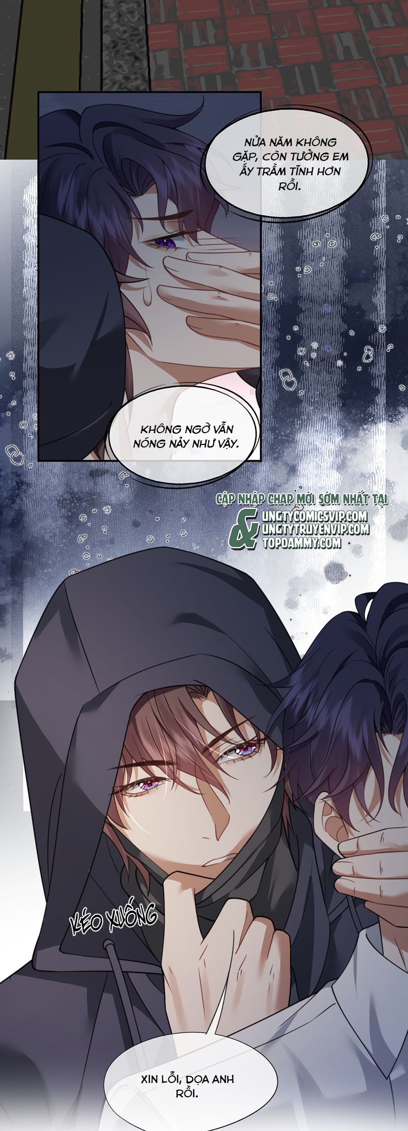 Gài Bẫy Ác Khuyển Chapter 49 - Trang 4