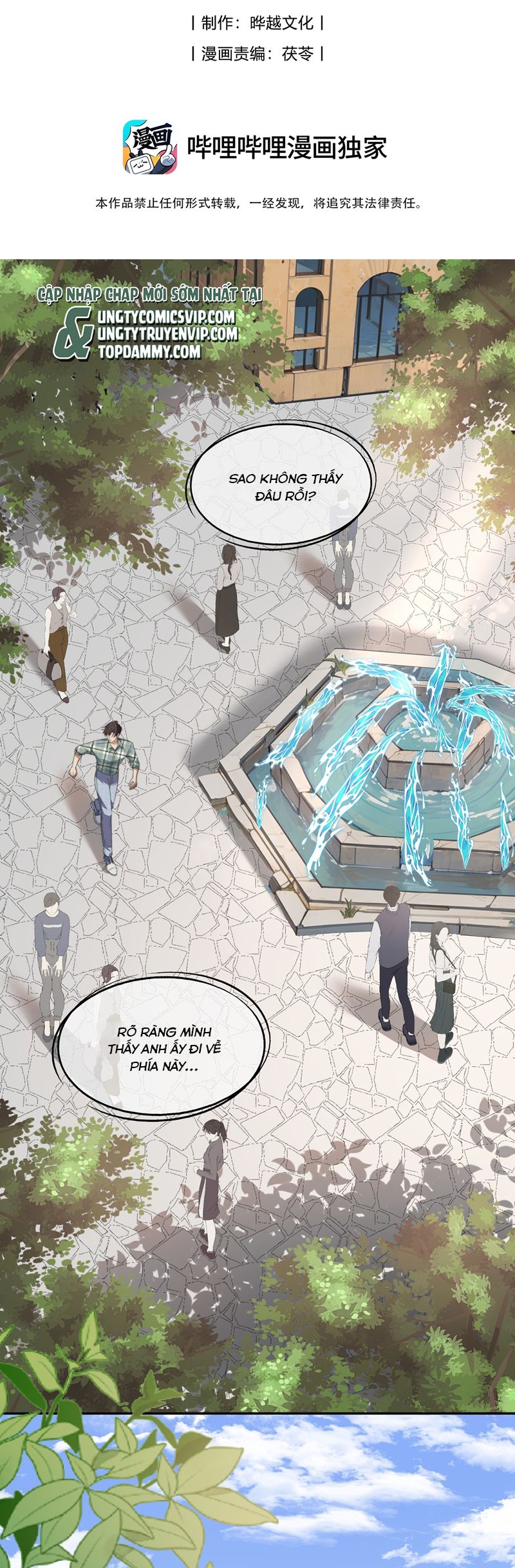 Gài Bẫy Ác Khuyển Chapter 49 - Trang 4