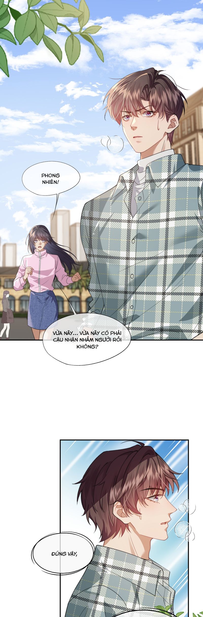 Gài Bẫy Ác Khuyển Chapter 49 - Trang 4