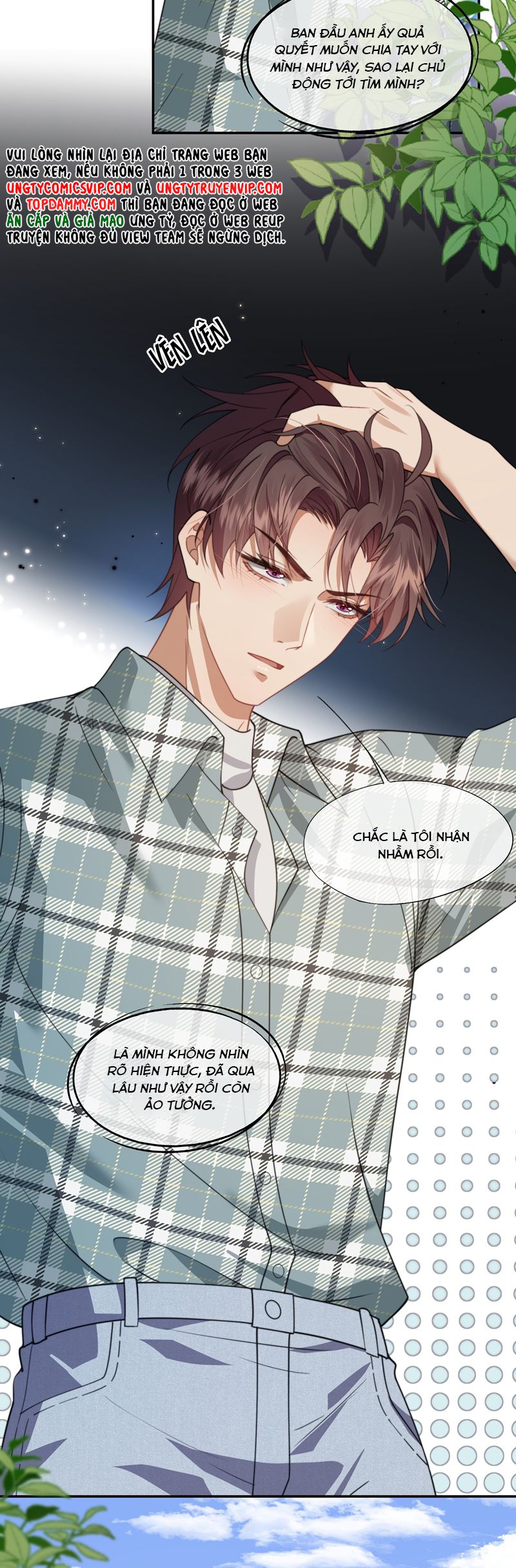Gài Bẫy Ác Khuyển Chapter 49 - Trang 4