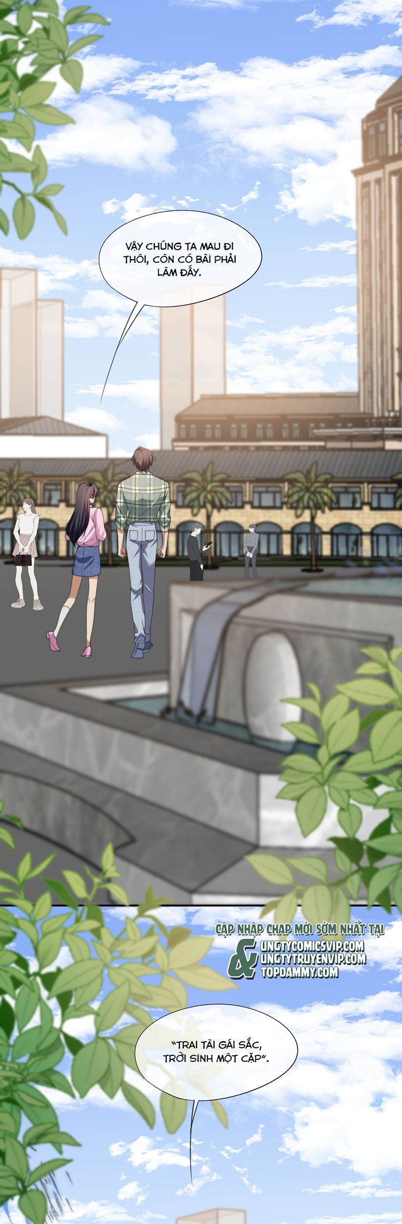 Gài Bẫy Ác Khuyển Chapter 49 - Trang 4