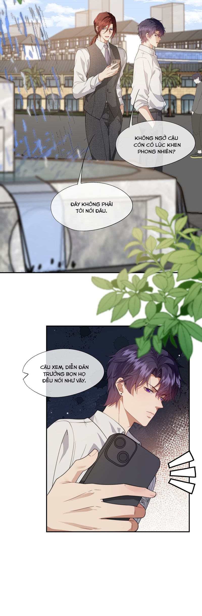 Gài Bẫy Ác Khuyển Chapter 49 - Trang 4