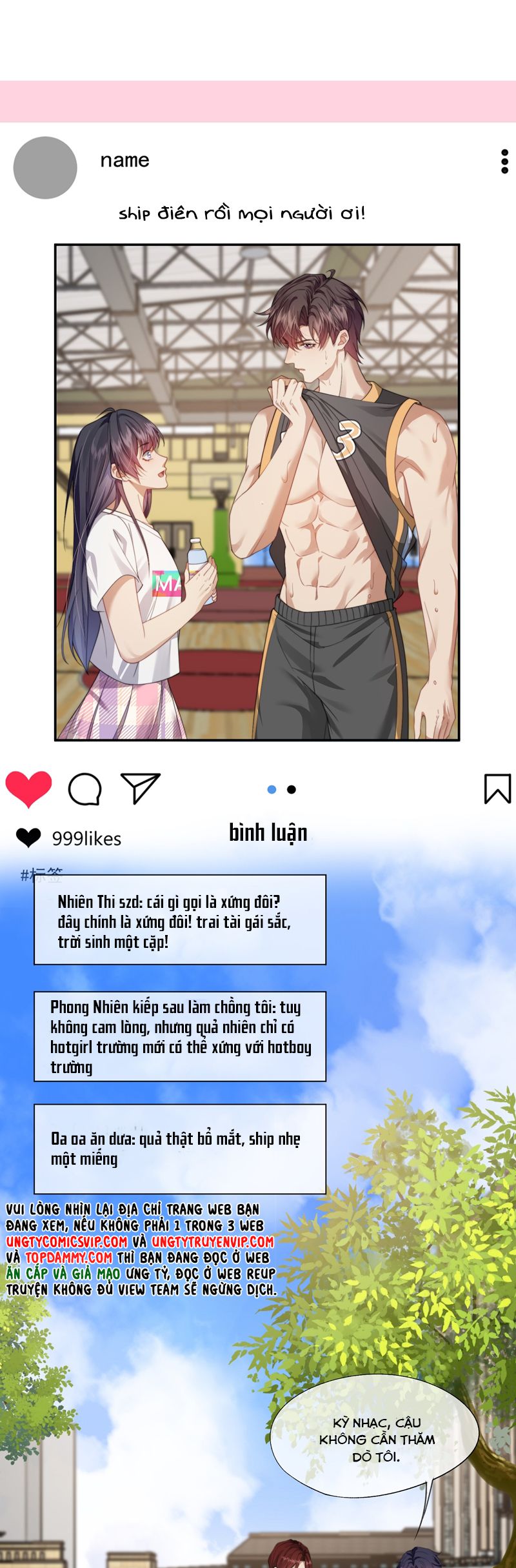 Gài Bẫy Ác Khuyển Chapter 49 - Trang 4