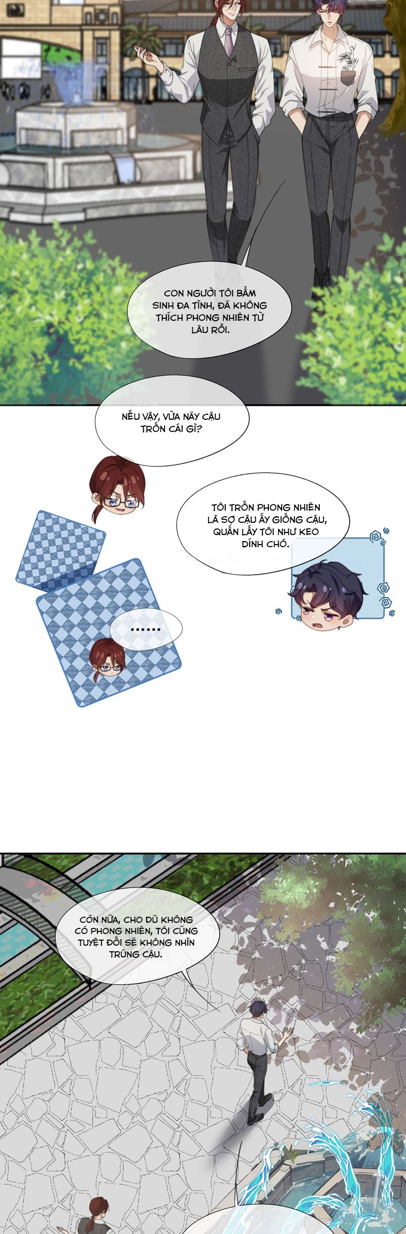 Gài Bẫy Ác Khuyển Chapter 49 - Trang 4
