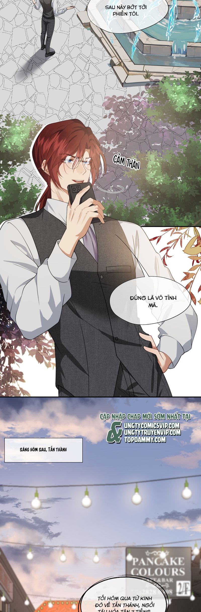 Gài Bẫy Ác Khuyển Chapter 49 - Trang 4