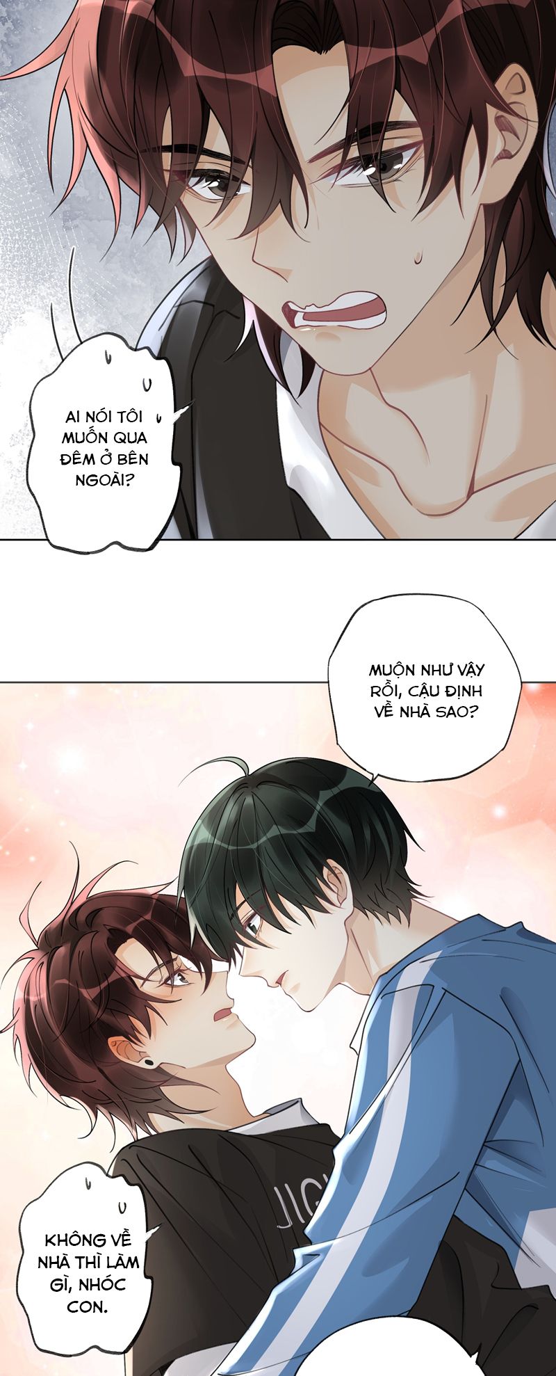 Xuyên Nhanh Chi Cải Tạo Bắt Đầu Lại Làm Người Chapter 111 - Trang 4