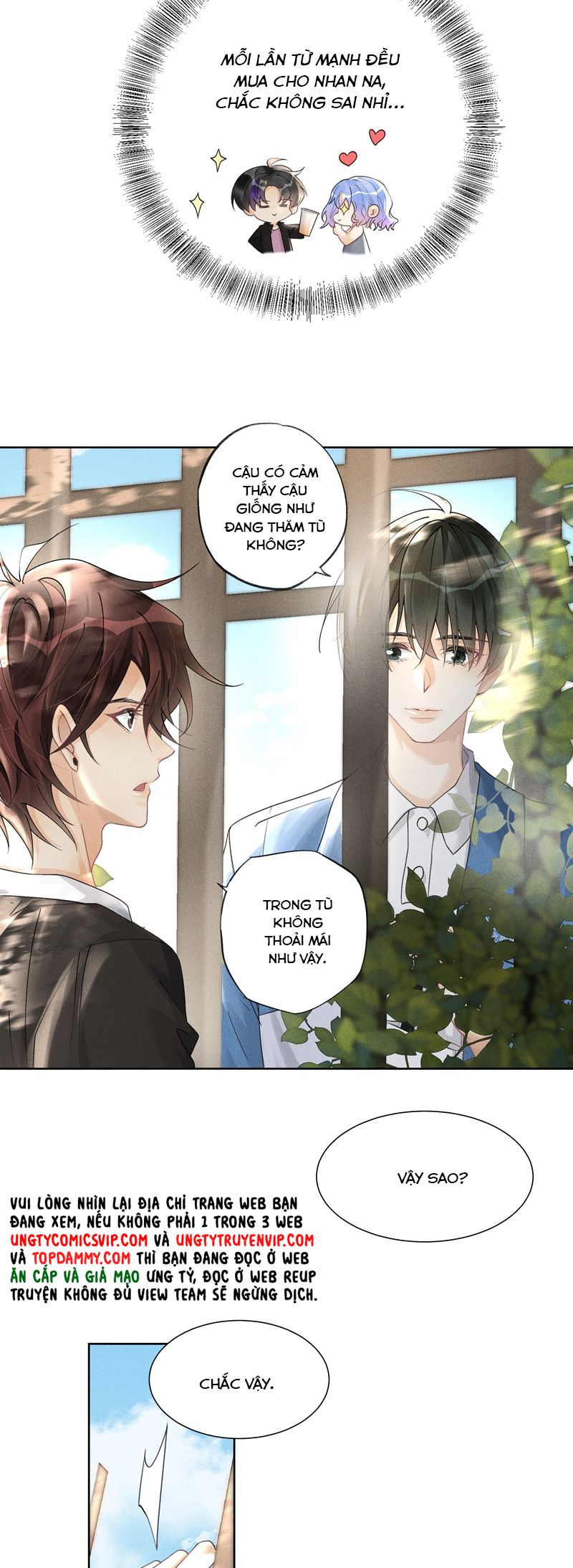 Xuyên Nhanh Chi Cải Tạo Bắt Đầu Lại Làm Người Chapter 111 - Trang 4