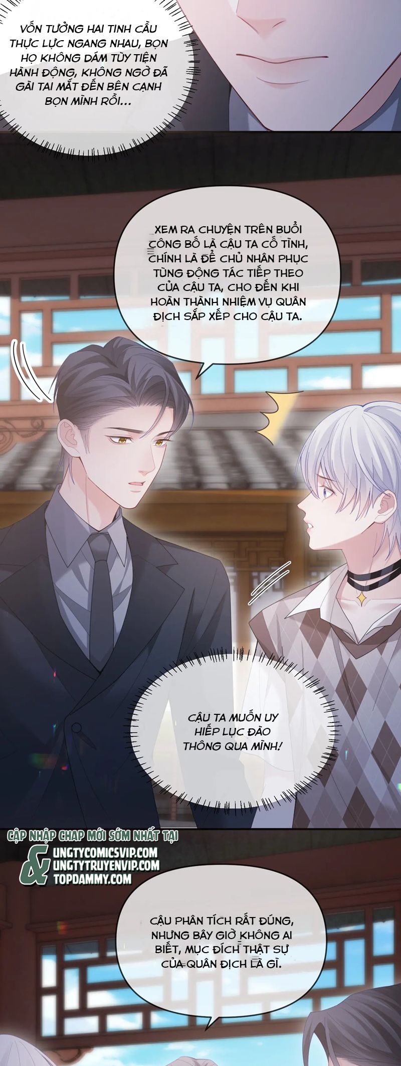 Đơn Xin Ly Hôn Chap 134 - Trang 2