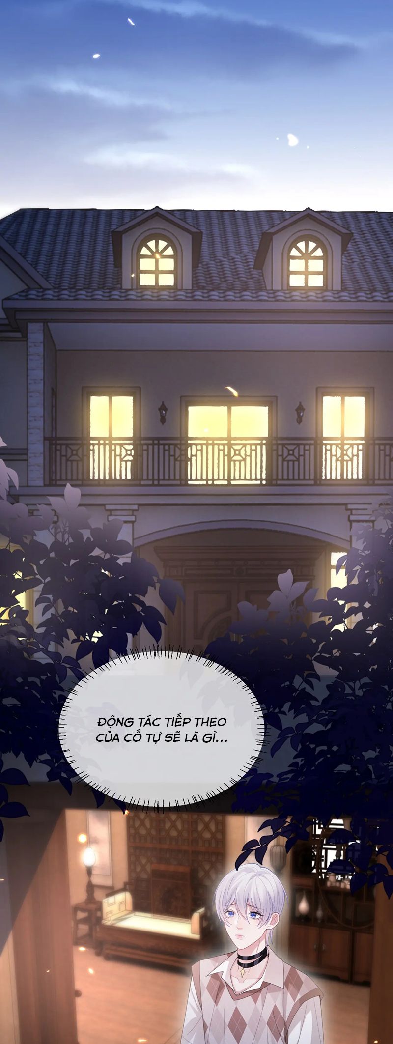 Đơn Xin Ly Hôn Chap 134 - Trang 2
