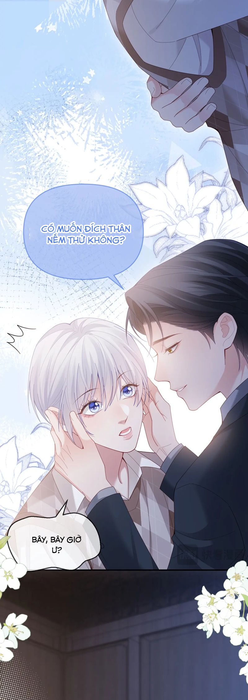 Đơn Xin Ly Hôn Chap 134 - Trang 2