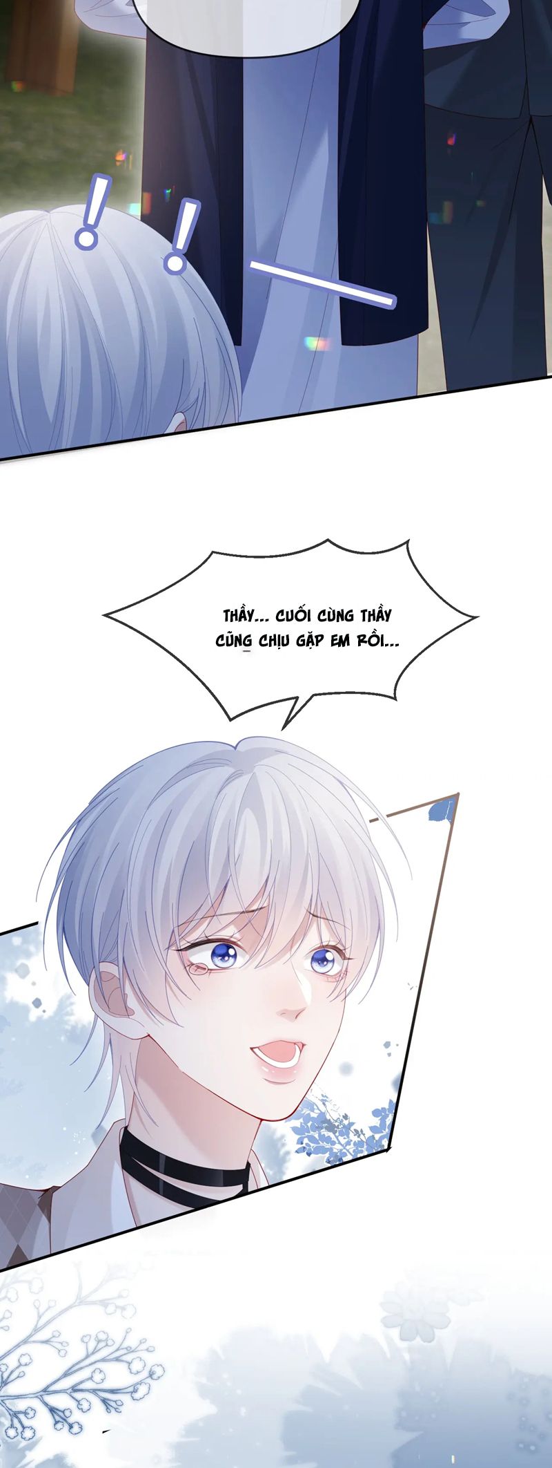 Đơn Xin Ly Hôn Chap 134 - Trang 2