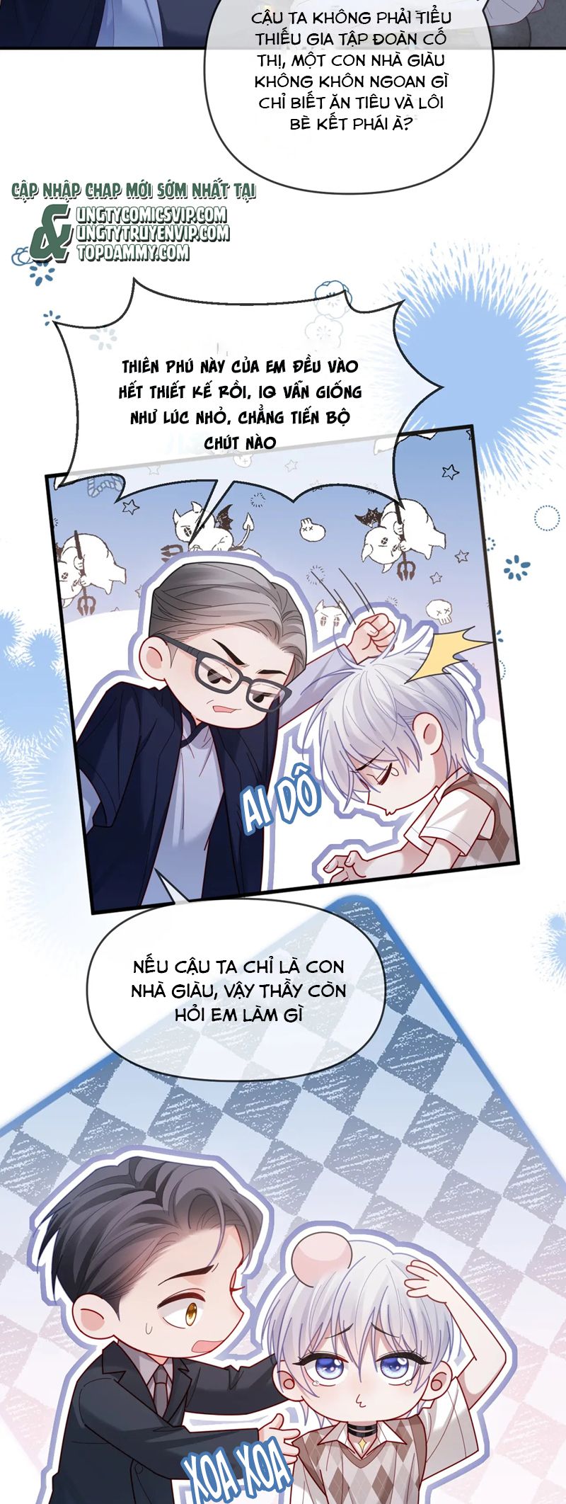 Đơn Xin Ly Hôn Chap 134 - Trang 2