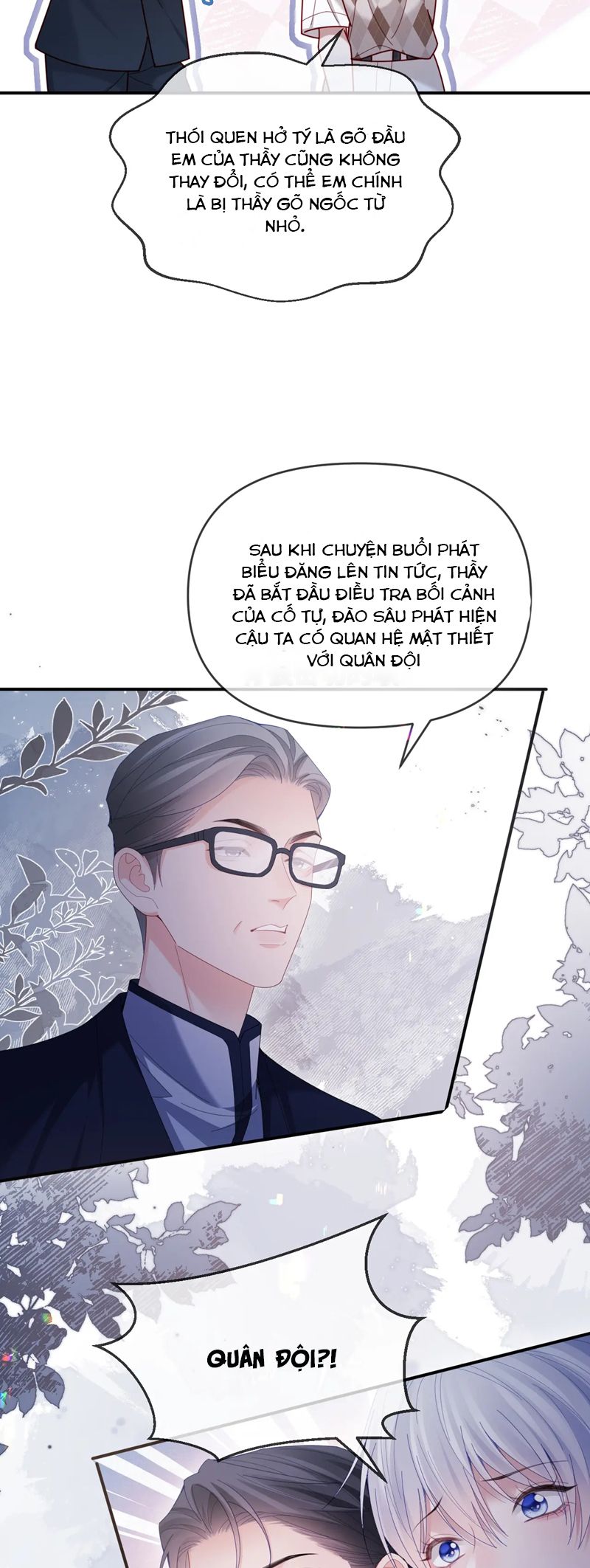 Đơn Xin Ly Hôn Chap 134 - Trang 2