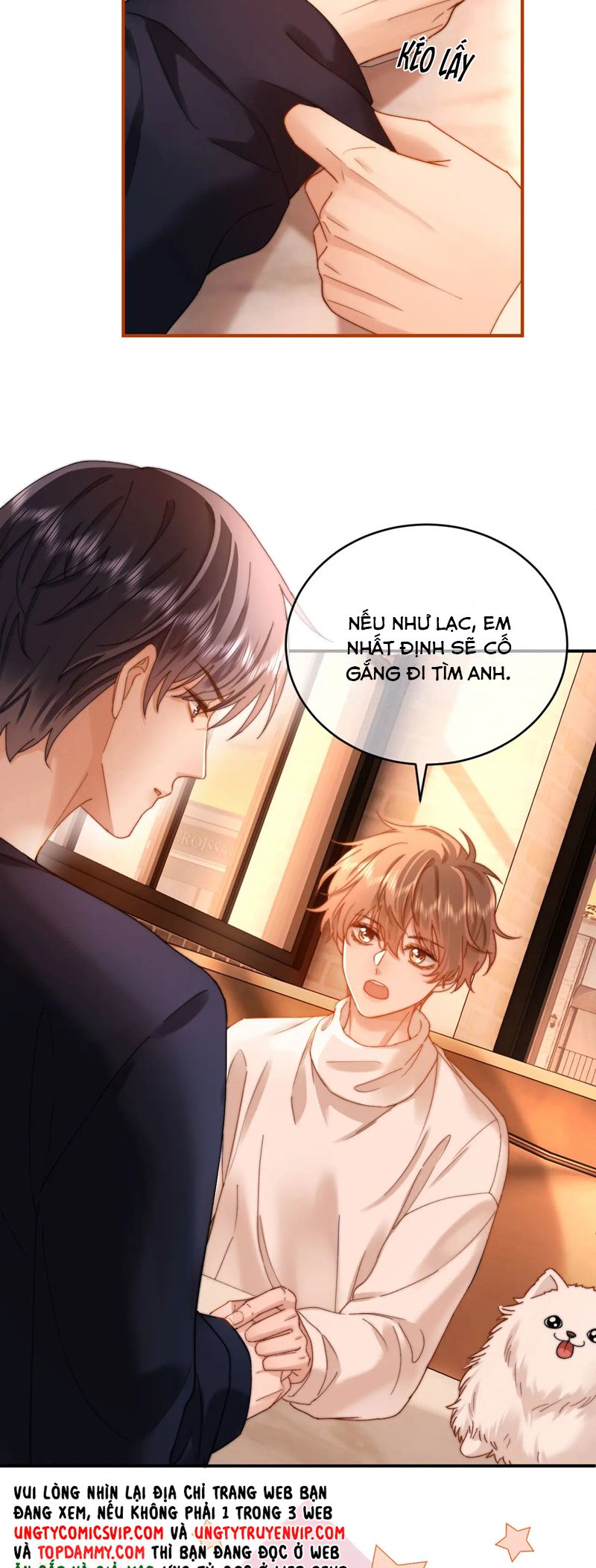 Chất Dị Ứng Đáng Yêu Chapter 52 - Trang 4