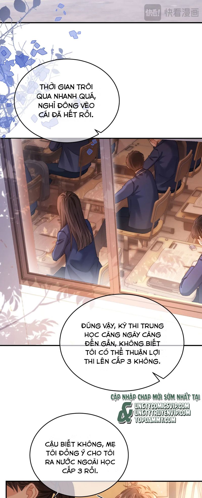 Chất Dị Ứng Đáng Yêu Chapter 52 - Trang 4