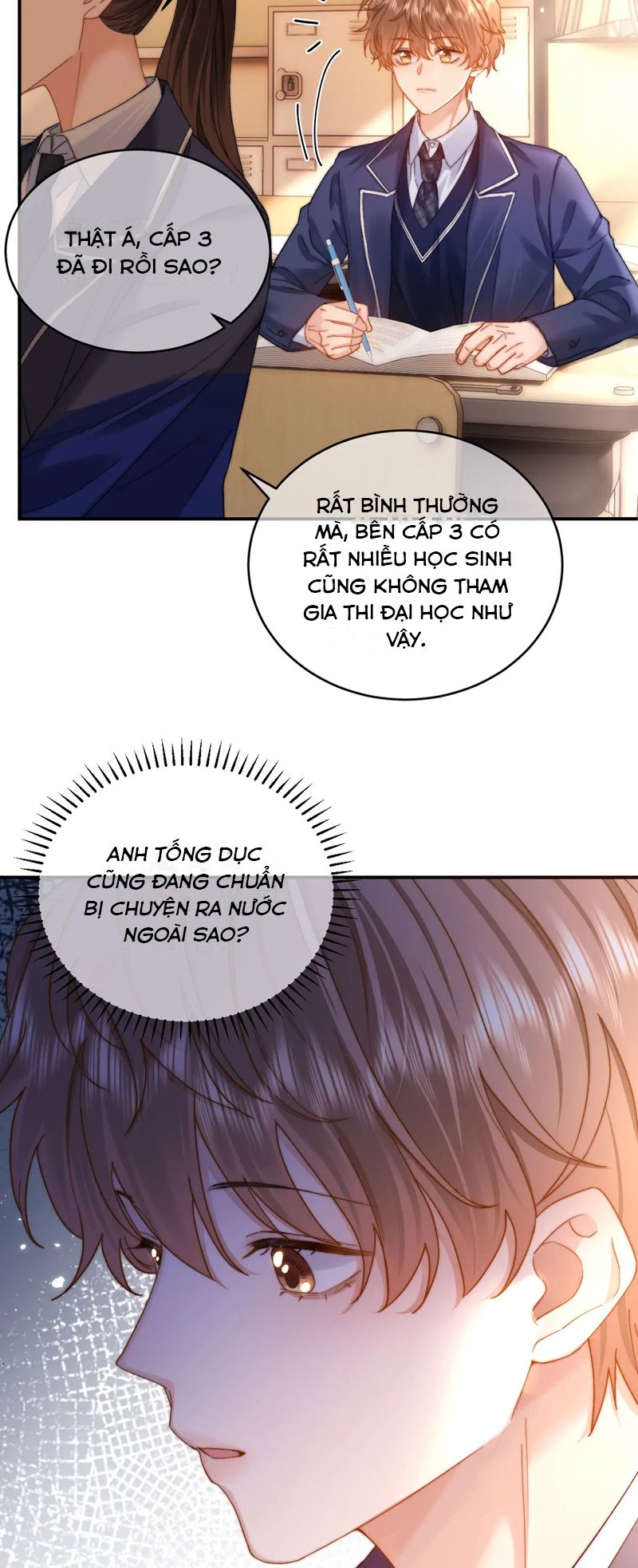 Chất Dị Ứng Đáng Yêu Chapter 52 - Trang 4