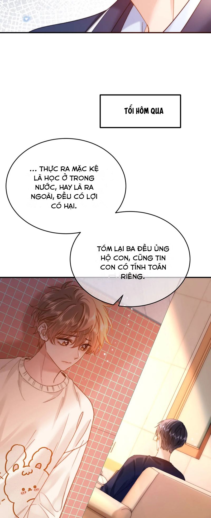Chất Dị Ứng Đáng Yêu Chapter 52 - Trang 4