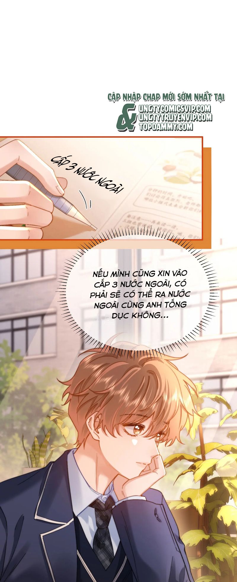 Chất Dị Ứng Đáng Yêu Chapter 52 - Trang 4